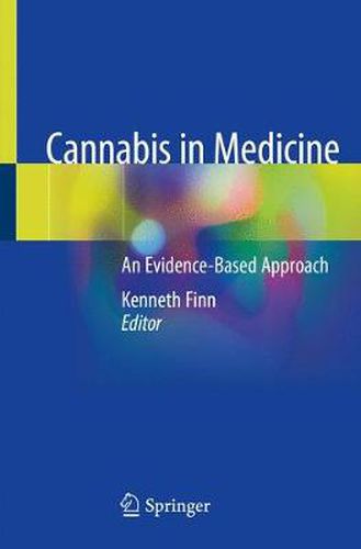 Cover image for Cannabis in Medicine: An Evidence-Based Approach