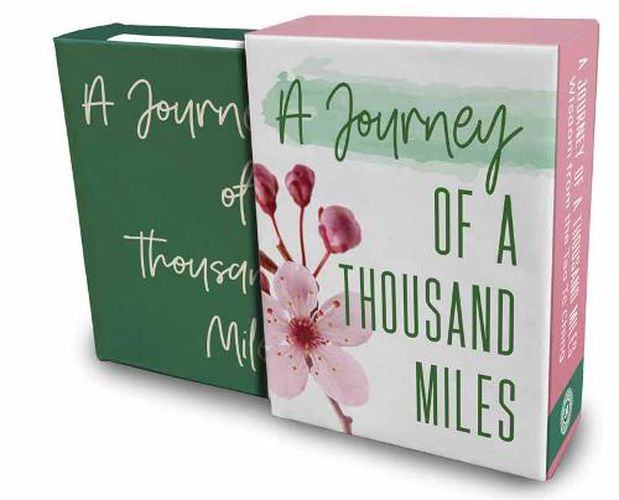A Journey of a Thousand Miles: Inspirations from the Tao Te Ching