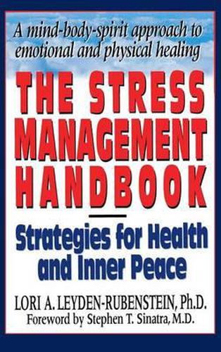 Cover image for The Stress Management Handbook