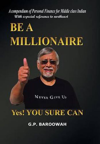 Cover image for Be A Millionaire: Yes! You Sure Can