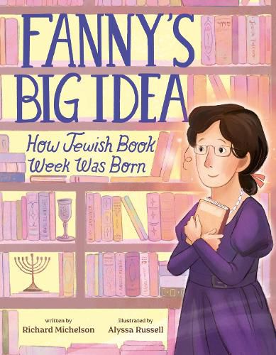 Cover image for Fanny's Big Idea