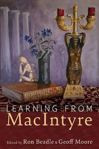 Cover image for Learning from MacIntyre