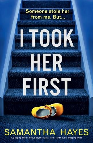 Cover image for I Took Her First