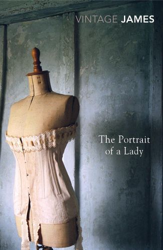 Cover image for The Portrait of a Lady