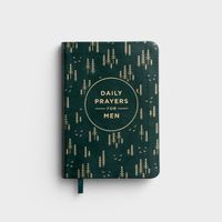 Cover image for Daily Prayers for Men