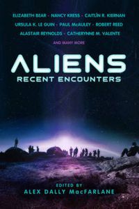 Cover image for Aliens: Recent Encounters