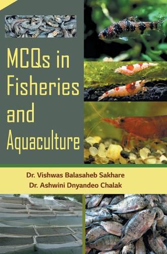 Cover image for MCQs in Fisheries and Aquaculture