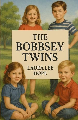 Cover image for The Bobbsey Twins(Illustrated)