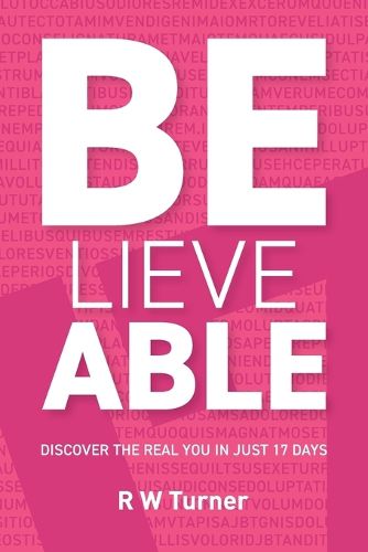 Cover image for Believe Able