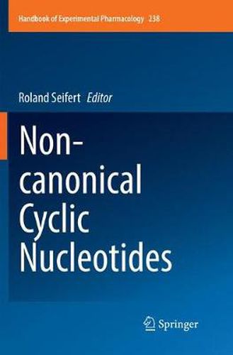 Cover image for Non-canonical Cyclic Nucleotides