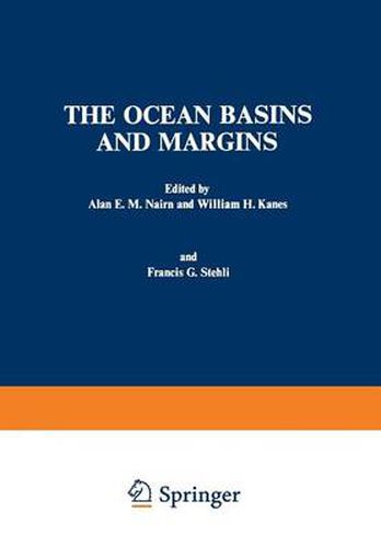 Cover image for The Ocean Basins and Margins