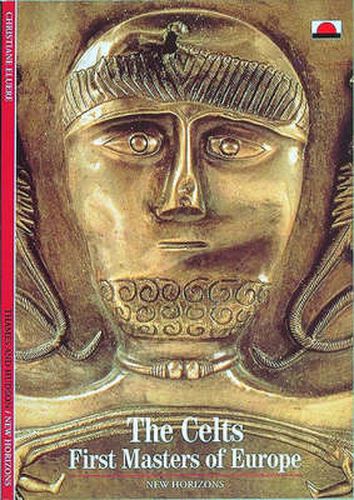 Cover image for The Celts: First Masters of Europe