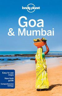Cover image for Lonely Planet Goa & Mumbai