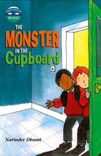 Cover image for Storyworlds Bridges Stage 10 Monster in the Cupboard (single)