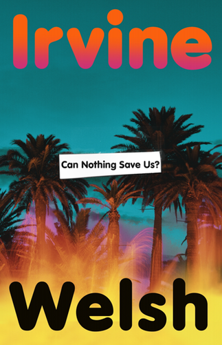 Cover image for Can Nothing Save Us?