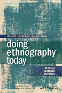 Cover image for Doing Ethnography Today - Theories, Methods, Exercises
