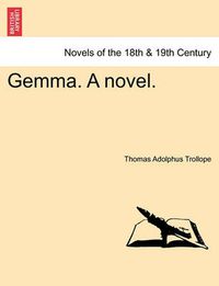 Cover image for Gemma. a Novel.