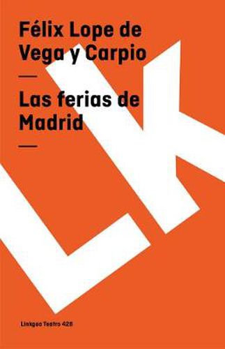 Cover image for Las Ferias de Madrid