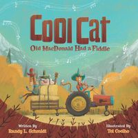 Cover image for Cool Cat: Old MacDonald Had a Fiddle