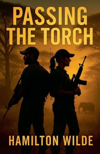 Cover image for Passing The Torch