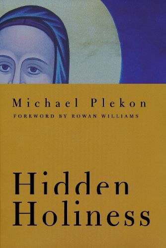 Cover image for Hidden Holiness