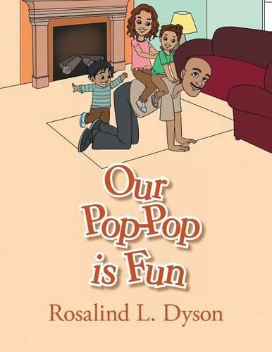 Cover image for Our Pop-Pop is Fun