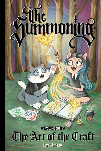 Cover image for The Summoning Vol. 1