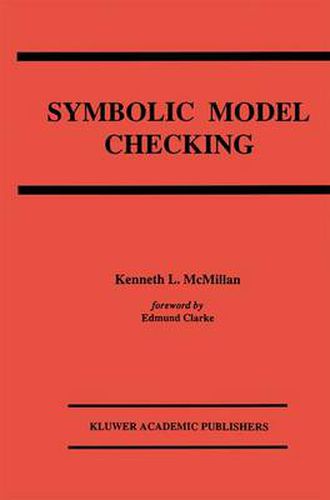 Cover image for Symbolic Model Checking