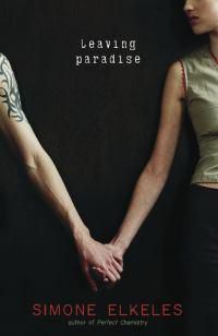 Cover image for Leaving Paradise