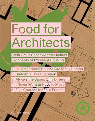 Cover image for Food for Architects