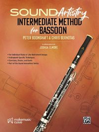 Cover image for Sound Artistry Intermediate Method for Bassoon