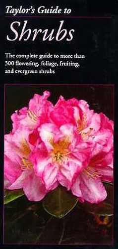 Cover image for Taylors Shrubs