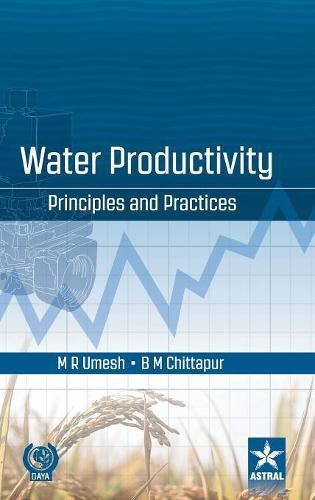 Cover image for Water Productivity: Principles and Practices