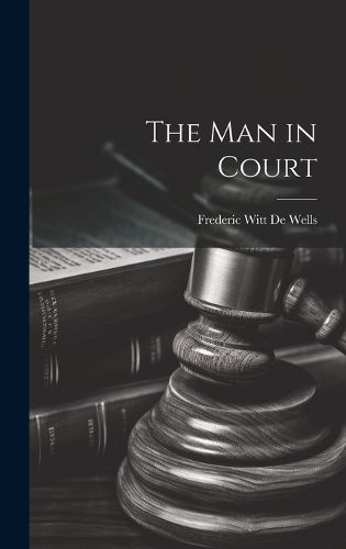 Cover image for The Man in Court