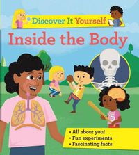 Cover image for Discover It Yourself: Inside the Body