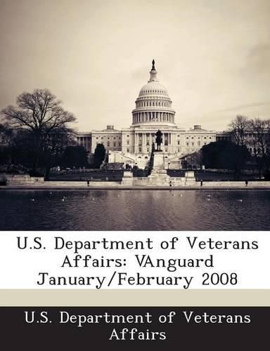 Cover image for U.S. Department of Veterans Affairs
