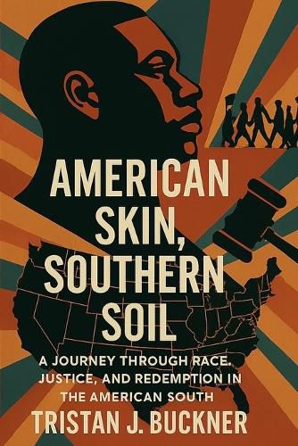 Cover image for "American Skin, Southern Soil"