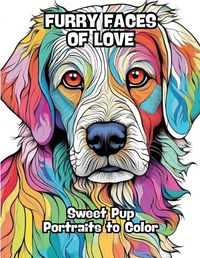 Cover image for Furry Faces of Love