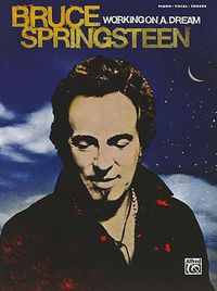 Cover image for Bruce Springsteen: Working on a Dream