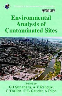 Cover image for Environmental Analysis of Contaminated Sites