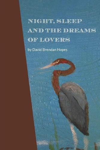 Cover image for Night, Sleep and the Dreams of Lovers