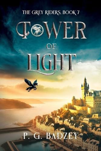 Cover image for Tower of Light