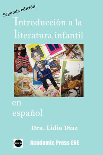 Cover image for Introduccin a la Literatura Infantil En Espaol