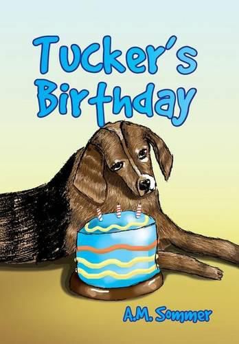 Cover image for Tucker's Birthday