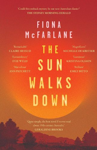 Cover image for The Sun Walks Down