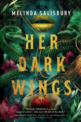 Cover image for Her Dark Wings