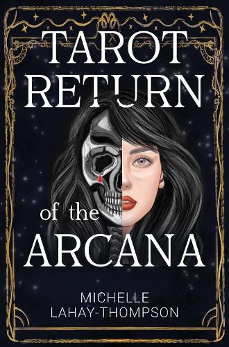 Cover image for Tarot Return of the Arcana