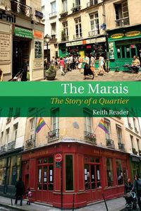 Cover image for The Marais: The Story of a Quartier