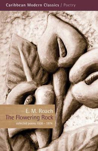 Cover image for The Flowering Rock