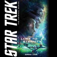 Cover image for Lost to Eternity